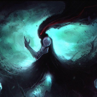 Логотип телеграм канала @dark_fantasy_world — Dark Fantasy