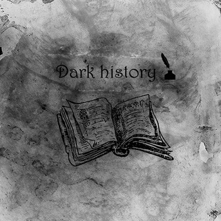 Логотип телеграм канала @dark_historystory — Dark History