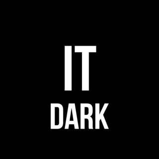 Логотип телеграм канала @dark_it256 — Темная сторона IT