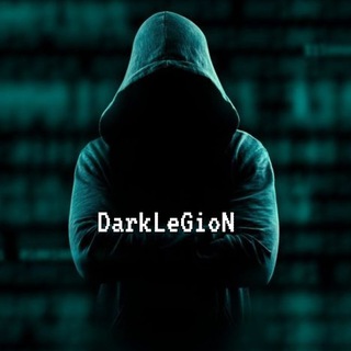 Логотип телеграм канала @dark_legiona — DarkLeGioN