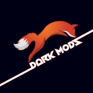 Logo saluran telegram dark_mods — ıllıllı 𝐃𝐀𝐑𝐊 𝐌𝐎𝐃𝐒 ıllıllı