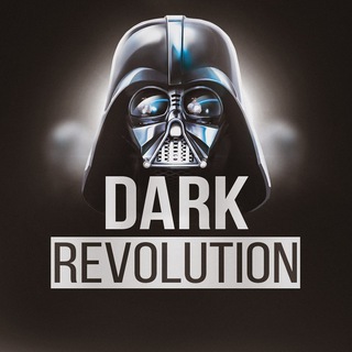 Логотип телеграм канала @dark_revolution — ▪️DARK REVOLUTION