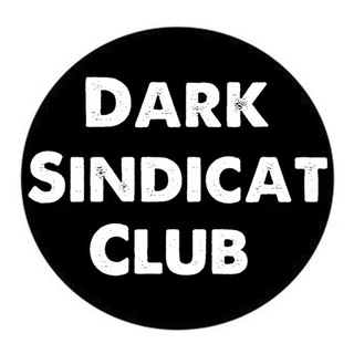 Логотип телеграм канала @dark_sindicat_club — Dark Sindicat Club