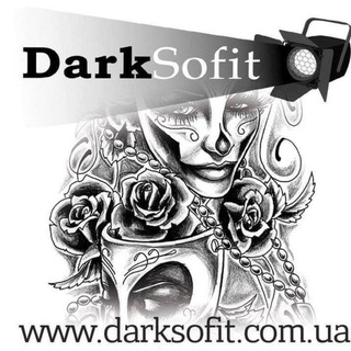 Telegram channel Dark Sofit logo