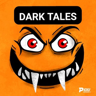 Логотип телеграм канала @dark_tales — Dark Tales
