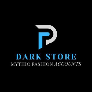 لوگوی کانال تلگرام dark1_store2 — DARK STORE