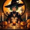 Логотип телеграм канала @dark_art_room — Кабинет тёмных искусств