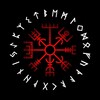 Логотип телеграм канала @dark_fraction — Dark Fraction | Перевод манхв