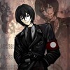 Логотип телеграм канала @dark_shadde — dark shade ✙