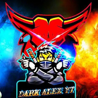 Logo of telegram channel darkalexyt0 — DARK ALEX YT❤️