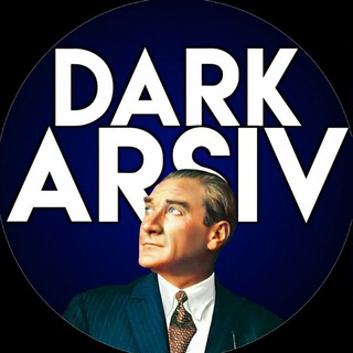 Telgraf kanalının logosu darkarsiv — Dark Arşiv