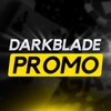 Логотип телеграм канала @darkbladepromos — DARKBLADE | PROMO