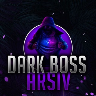 Telgraf kanalının logosu darkbossarsiv — Dark Boss Arşiv