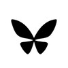 Логотип телеграм канала @darkbutterflyit — Dark Butterfly