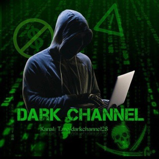 Logo of telegram channel darkchannel28 — 𝙳𝙰𝚁𝙺 𝙲𝙷𝙰𝙽𝙽𝙴𝙻☠️⛓