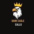 Logo saluran telegram darkeaglecallsofficial — Dark Eagle 🦅 ☎️Calls