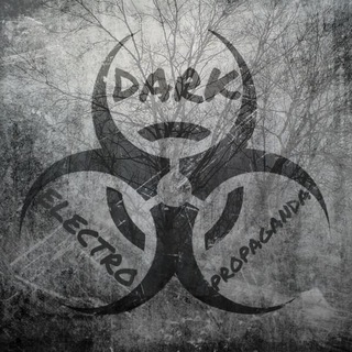 Logo of telegram channel darkelectro — Dark Electro (Sponsored by Grimace)