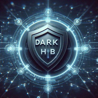 لوگوی کانال تلگرام darkhub_vpn — Dark Hub-VPN