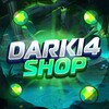 Логотип телеграм канала @darkich_shop — Darki4 Shop