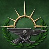 Логотип телеграм канала @darkironforge — Тёмная Кузница | Warhammer 40000