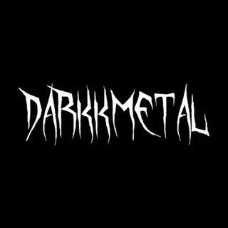 Логотип телеграм канала @darkkmetal — DARK METAL