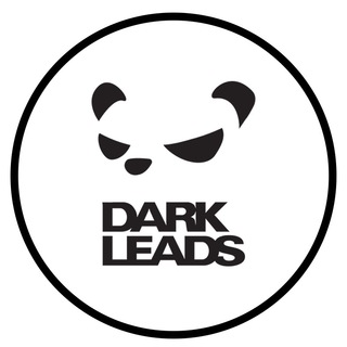 Логотип телеграм канала @darkleadspro — DARKLEADS