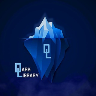 Логотип телеграм канала @darklibary — Dark Library