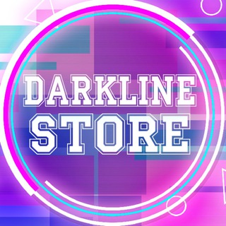 Логотип телеграм канала @darkline_store — Darkline Store | Playstation & Nintendo & PC