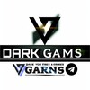Логотип телеграм канала @darkllive3500 — DARK GAMES | читы на BR/Radmir RP