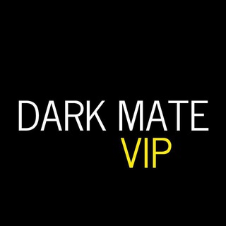 Telegram channel Информация о Dark Mate | VIP logo