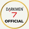Логотип телеграм канала @darkmenfashion7 — DARKMEN - 7 ЭТАЖ
