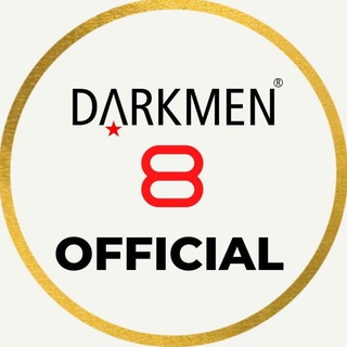 Telegram kanalining logotibi darkmenfashion8 — DARKMEN - 8 ЭТАЖ
