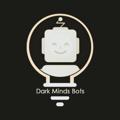 Logo saluran telegram darkmindsbots — DarkMinds | ربات ها