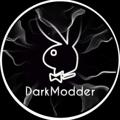 Logo saluran telegram darkmodder — Dark Modder