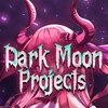 Логотип телеграм канала @darkmoonprojects — Dark Moon | Projects