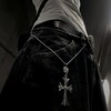 Логотип телеграм канала @darkms — малёк.