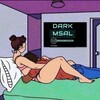 Логотип телеграм канала @darkmssal — Dark MSAL