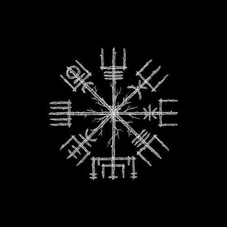Логотип телеграм канала @darknatureaesthetic — Dark Nature Aesthetic ⛰️