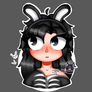 Логотип телеграм канала @darkness_tgk — хз....