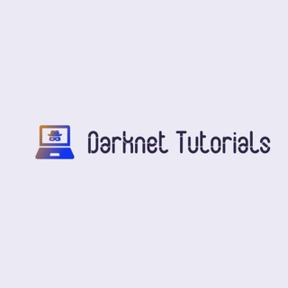 Logo de la chaîne télégraphique darknet_tutsbk - Darknet Tutorials