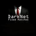Logo saluran telegram darknetmemvers — DARKNET FIXED MATCHES™