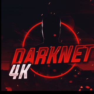 Telgraf kanalının logosu darknets4k — DarkNet 4K