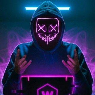 Логотип телеграм канала @darknetside — Пиксель