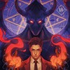 Логотип телеграм канала @darknoirville — 🌑 Клан Теней Эйрин Фаррон 🌑