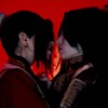 Логотип телеграм канала @darkorfq — 🍒Язва и Агрессор🏹