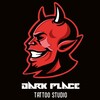 Логотип телеграм канала @darkplace_tatoo — «Dark Place»