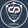 لوگوی کانال تلگرام darkproxy — دارک پروکسی | Proxy