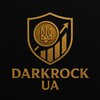 Логотип телеграм -каналу darkrock_ua — DarkRock UA