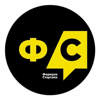 Логотип телеграм канала @darkside_com — Формула стартапа | Бизнес
