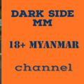 Logo saluran telegram darksidemmchannel — Dark side MM